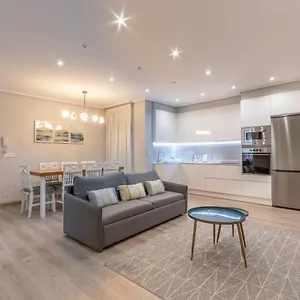  Apartamento Indautxu Viii By Aston España