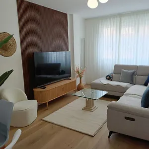  Apartamento Bahia Ferry - Parking Y Desayuno Con Productos Tipicos Incluidos España